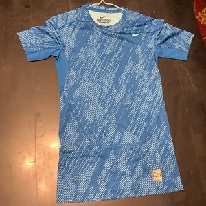 Nike pro combat men’s compression shirt dri fit